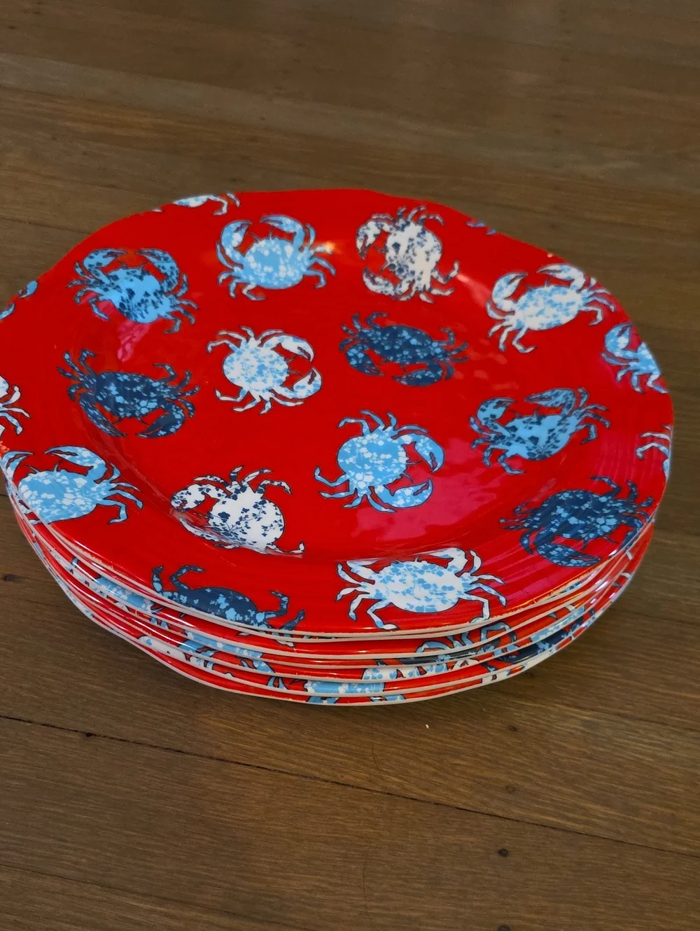 Cynthia Rowley Melamine 11